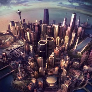 Foo Fighters - Sonic Highway