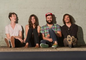 Houndmouth