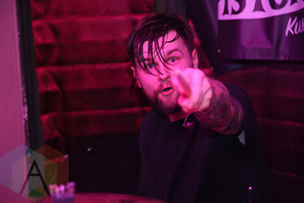 IllScarlett at Burly Calling 2014. (Photo: Jon Wishart/Aesthetic Magazine Toronto)