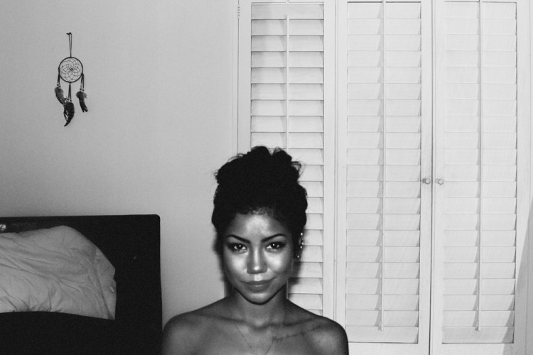 Jhene Aiko.