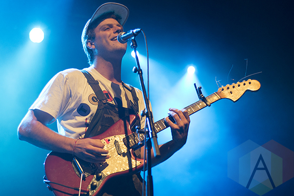 Mac DeMarco. (Photo: Morgan Hotston/Aesthetic Magazine Toronto)