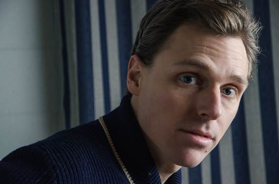 Joel Plaskett. (Photo: Ingram Barss)