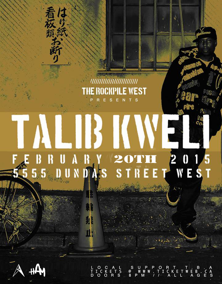 Talib Kweli