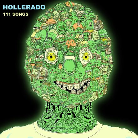 Hollerado - "Firefly”