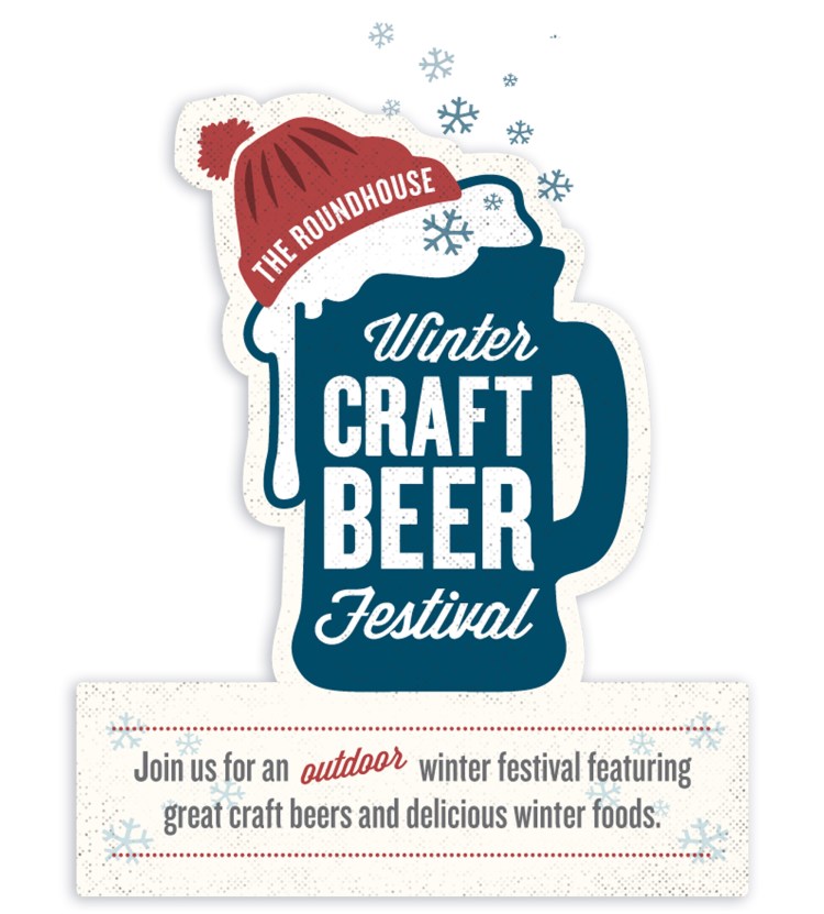 The Roundhouse Winter Craft Beer Festival