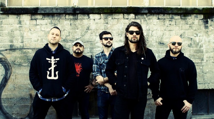 Taking Back Sunday. (Photo: Ryan Russell)