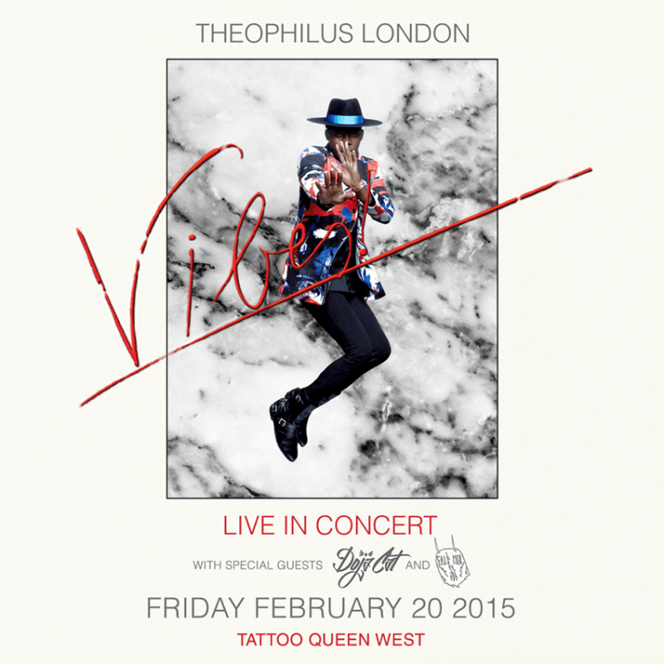 Theophilus London