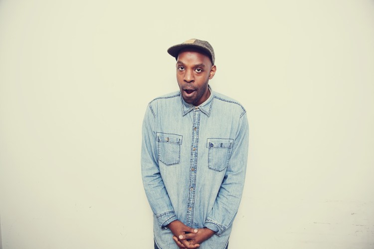 Toronto rapper Shad, the new host of CBC's Q.