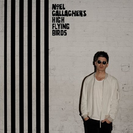 Noel Gallagher's High Flying Birds - "Chasing Yesterday"