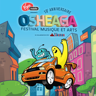 2015 Osheaga Music Festival