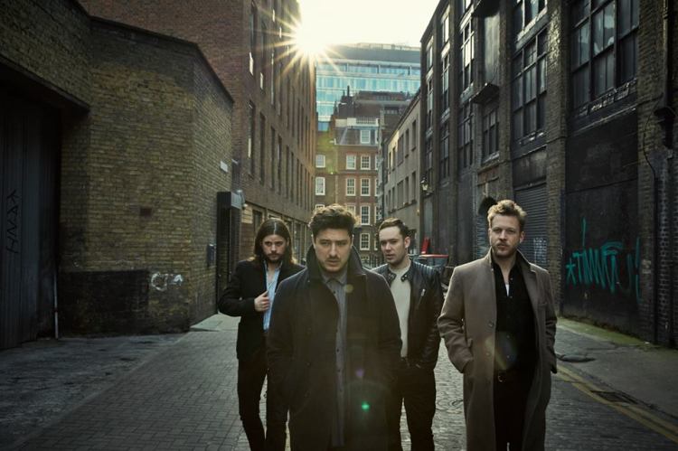 Mumford and Sons Play Secret Concert in Toronto
