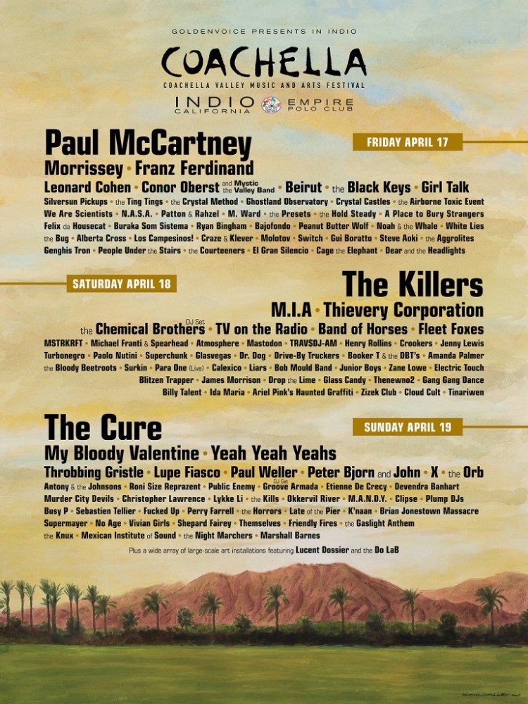 Coachella 2009