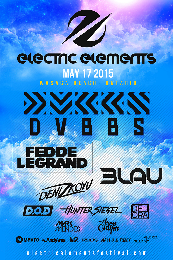 Electric Elements 2015