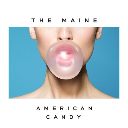The Maine released their fifth album "American Candy" on March 31st, which debuted at no. 37 on the Billboard 200. 