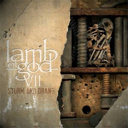 Lamb of God - "VII: Sturm Und Drang"
