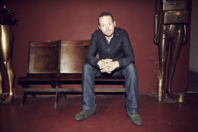 Bill Burr will headline at JFL42 in Toronto at Sony Centre on September 27 at 7:00pm and 9:30pm.