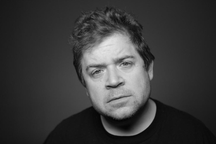 Patton Oswalt will headline at JFL42 in Toronto at Sony Centre on October 2 at 9:45pm.
