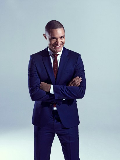 The Daily Show's Trevor Noah will headline JFL42 in Toronto at Sony Centre on September 26 at 7:00pm. 