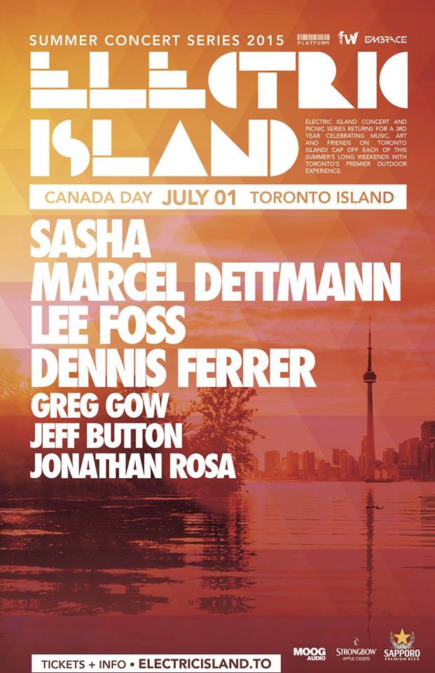 Electric Island