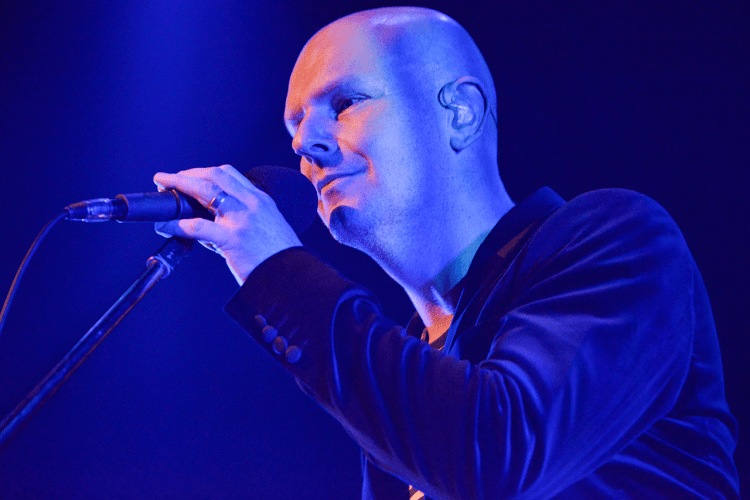 Philip Selway - Radiohead