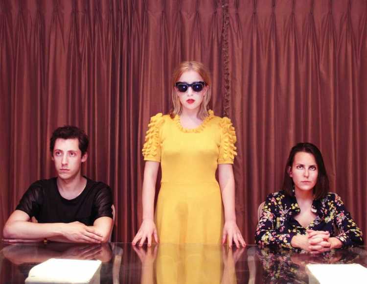 Austra. (Photo: Kate Young)