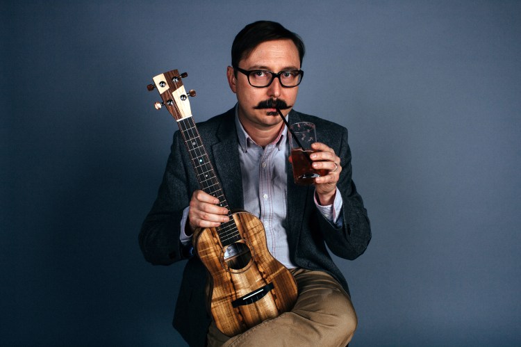 John Hodgman. (Photo: Bex Finch)