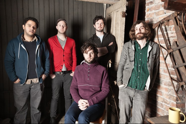 Wintersleep. (Photo: Dustin Rabin)