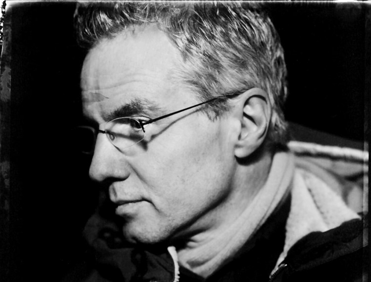 Michael Brook. (Photo: Fred Jagueneau)