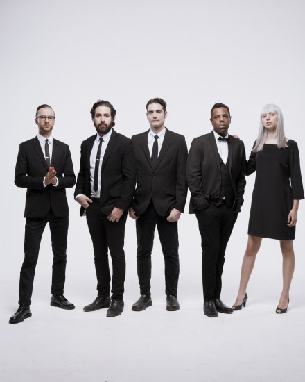 With their new album, Times Infinity Volume One, The Dears touched on the themes of legacy, love and relationships.