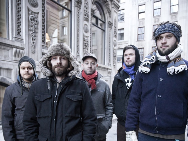 Wintersleep will release their 6th album, The Great Detachment, in early 2016.