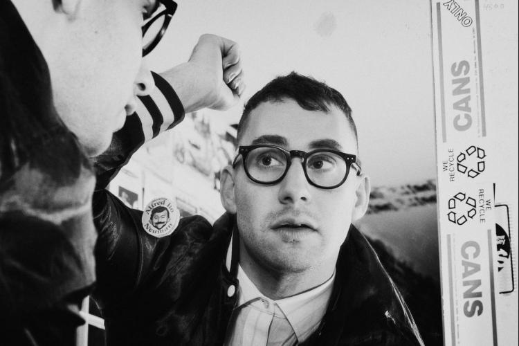 Jack Antonoff of Bleachers.