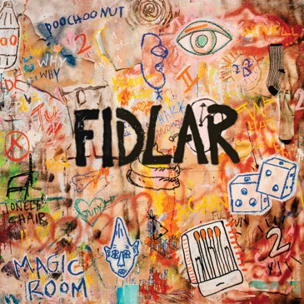 Los Angeles-based skate-punk band FIDLAR's new album, Too, is out now. 