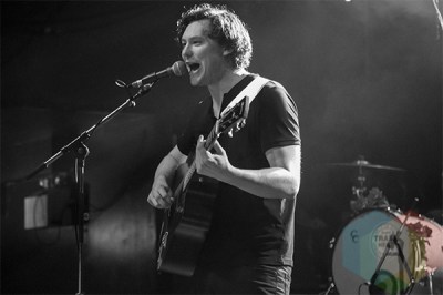 The Front Bottoms performing at The Mod Club in Toronto on October 21, 2015. (Photo: Jon Wishart/Aesthetic Magazine)