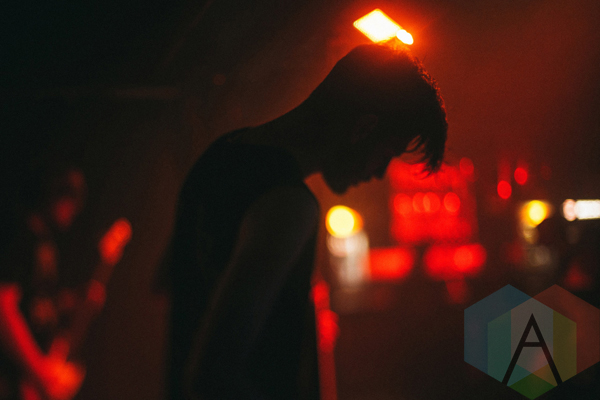 September European tour with Canvas. (Photo: Caitlin Molton/Aesthetic Magazine)