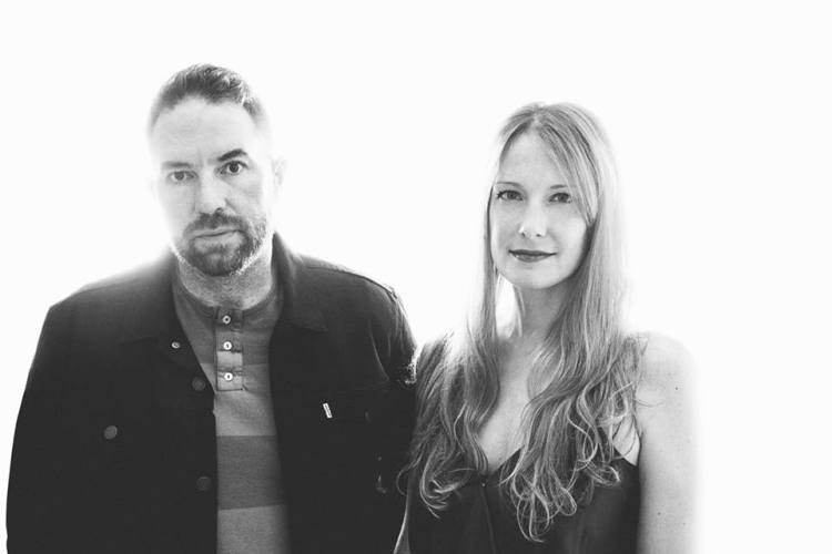 Zach Lind (of Jimmy Eat World), and Holly Lind of The Wretched Desert.