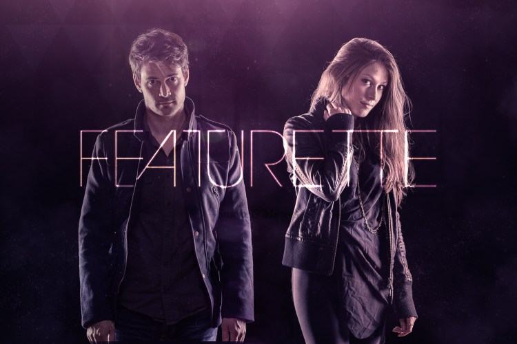 Lexie Jay and Jon Fedorsen of Featurette.