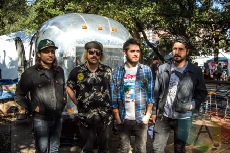 Together Pangea at Fun Fun Fun Fest 2015 in Austin, Texas. (Photo: Kari Terzino/Aesthetic Magazine) 