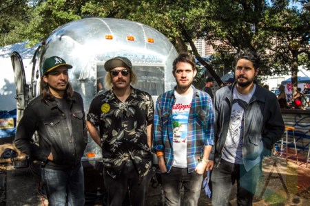 Together Pangea at Fun Fun Fun Fest 2015 in Austin, Texas. (Photo: Kari Terzino/Aesthetic Magazine) 