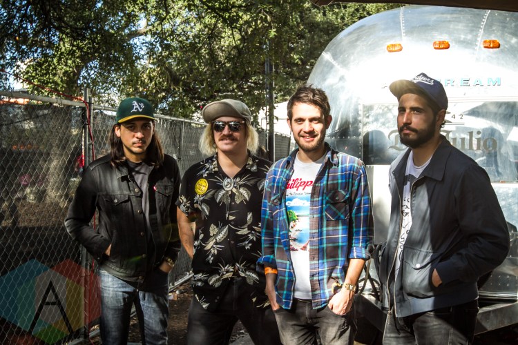 Together Pangea at Fun Fun Fun Fest 2015 in Austin, Texas. (Photo: Kari Terzino/Aesthetic Magazine) 