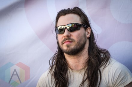 Andrew WK at Fun Fun Fun Fest 2015 in Austin, Texas. (Photo: Kari Terzino/Aesthetic Magazine) 