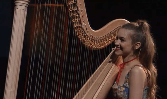 Joanna Newsom - Late Show with Stephen Colbert