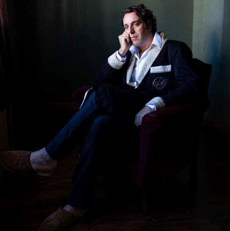 Chilly Gonzales. (Photo: Alexandre Isard)