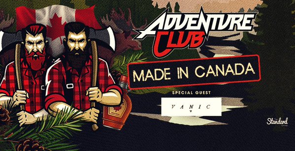 Adventure club
