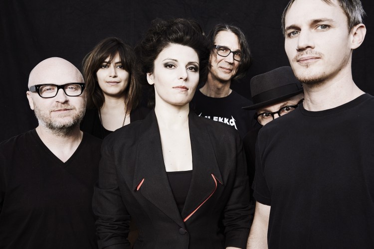 Puscifer. (Photo: Robin Laananen)