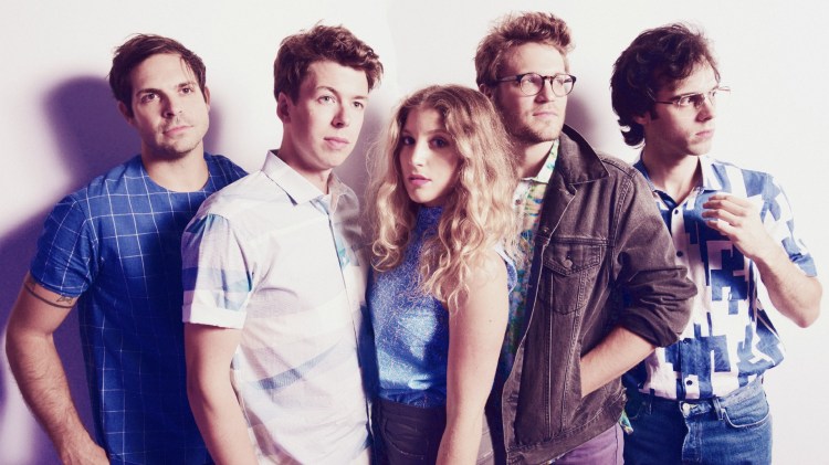 Ra Ra Riot. (Photo: Sherwin Lainez)