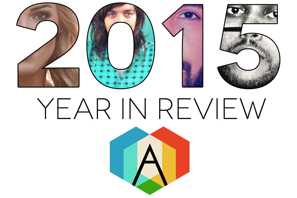 Year in Review: The Best Songs of 2015 | Aesthetic Magazine 