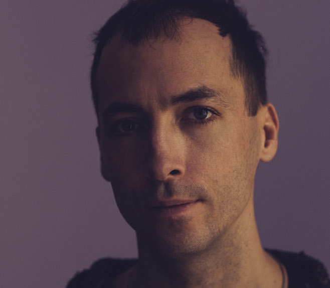 Tim Hecker. (Photo:  Todd Cole)