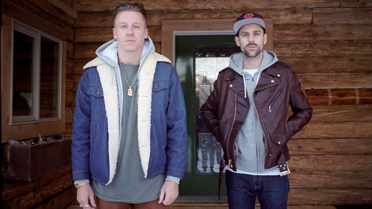 Macklemore and Ryan Lewis 2016