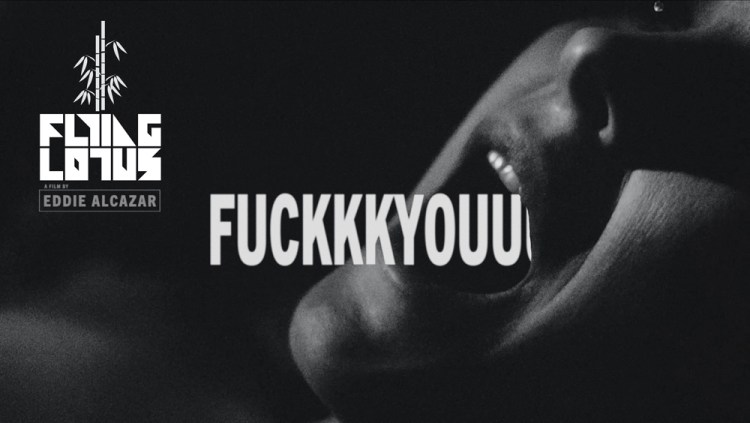 The new Flying Lotus-scored short film, FUCKKKYOUUU, is currently showing at the Sundance Film Festival as an Official Selection.