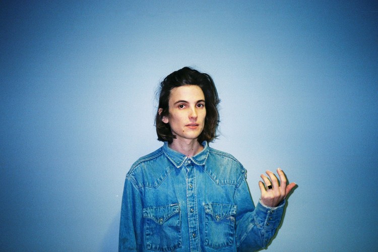 DIIV's Cole Smith. (Photo: Sandy Kim)